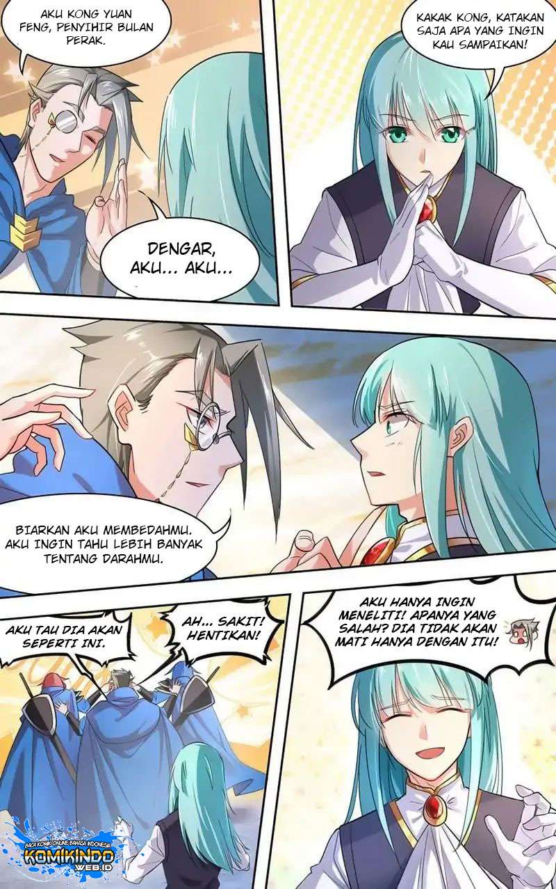 Lord Xue Ying Chapter 36 - halaman 23