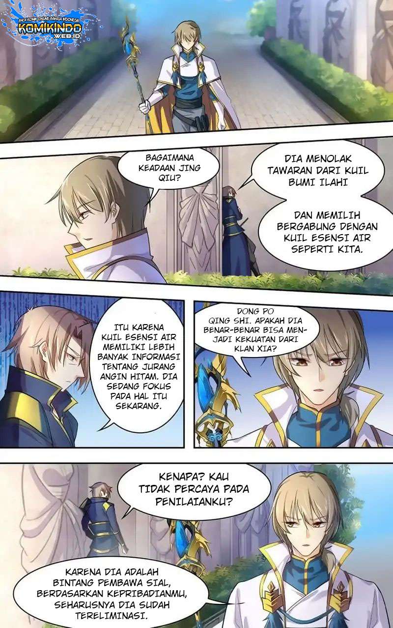 Lord Xue Ying Chapter 36 - halaman 24