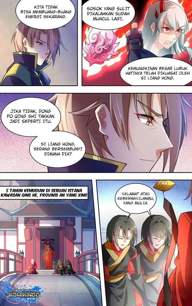 Lord Xue Ying Chapter 36 - halaman 25
