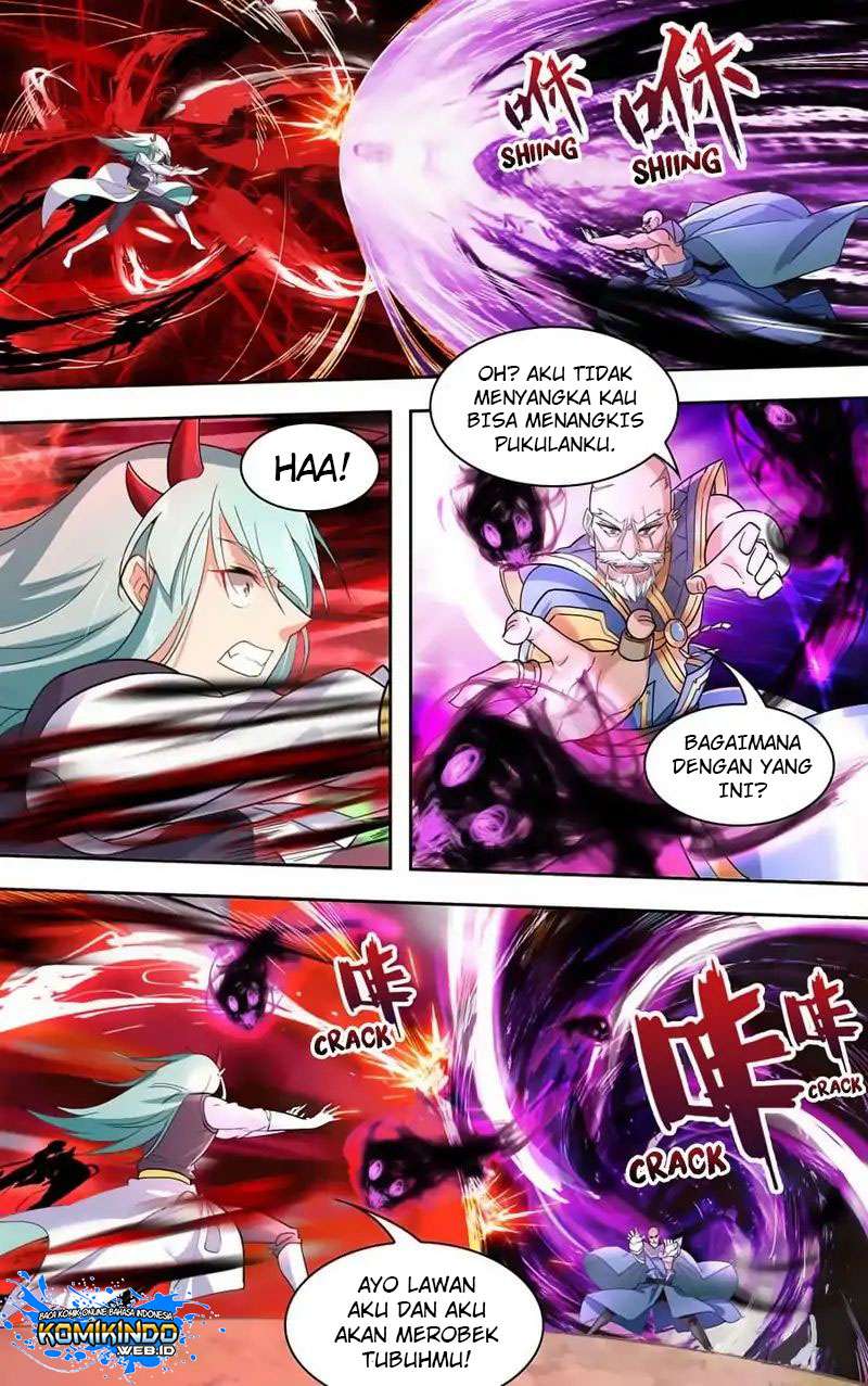 Lord Xue Ying Chapter 36 - halaman 4