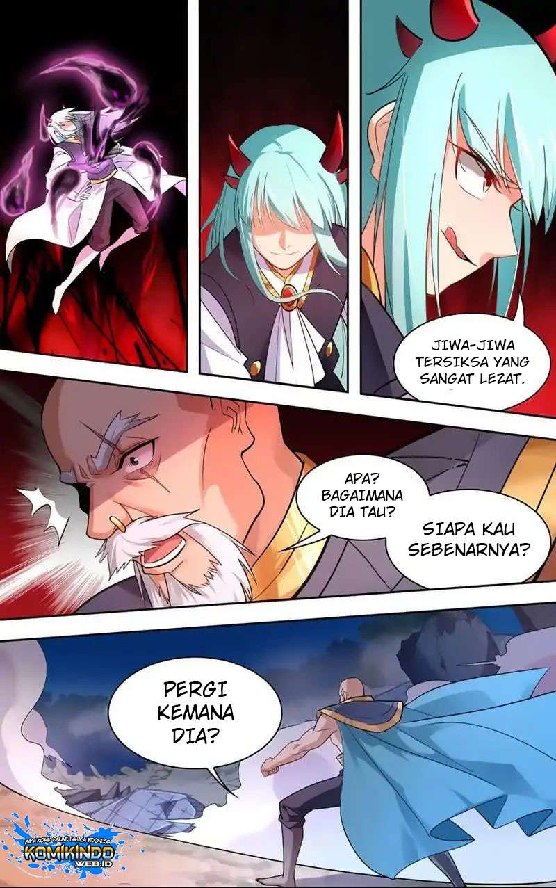 Lord Xue Ying Chapter 36 - halaman 5