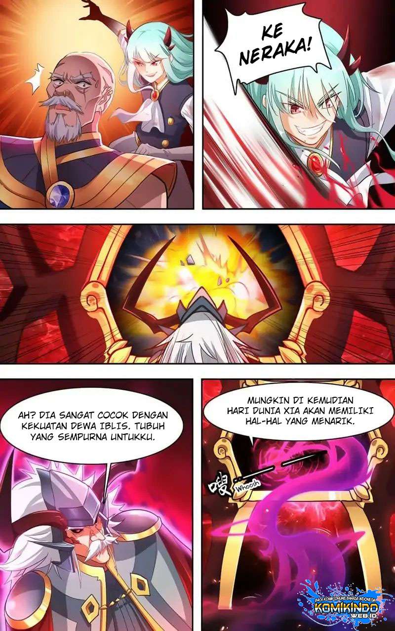 Lord Xue Ying Chapter 36 - halaman 6