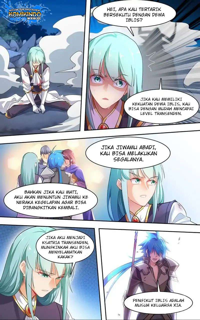 Lord Xue Ying Chapter 36 - halaman 7
