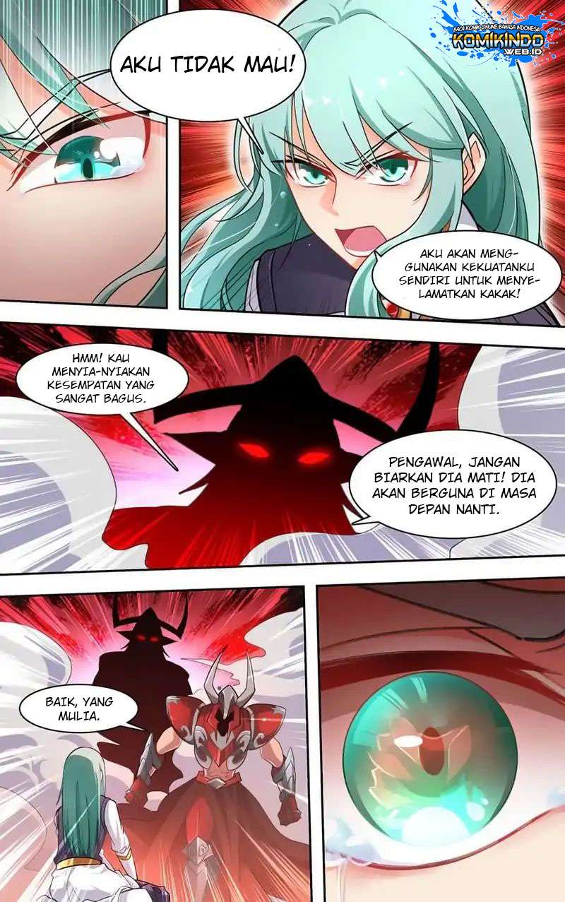 Lord Xue Ying Chapter 36 - halaman 8