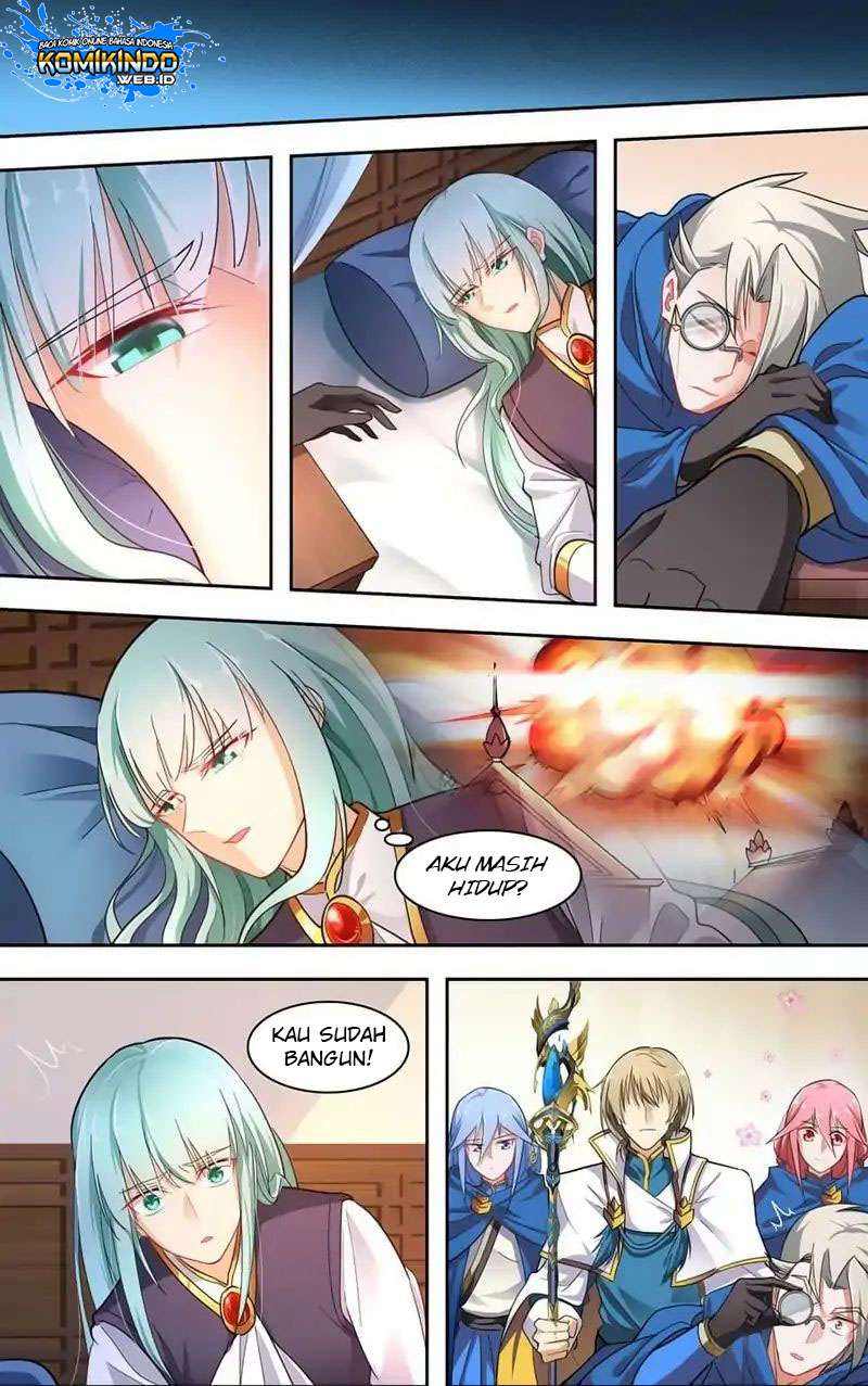 Lord Xue Ying Chapter 36 - halaman 9