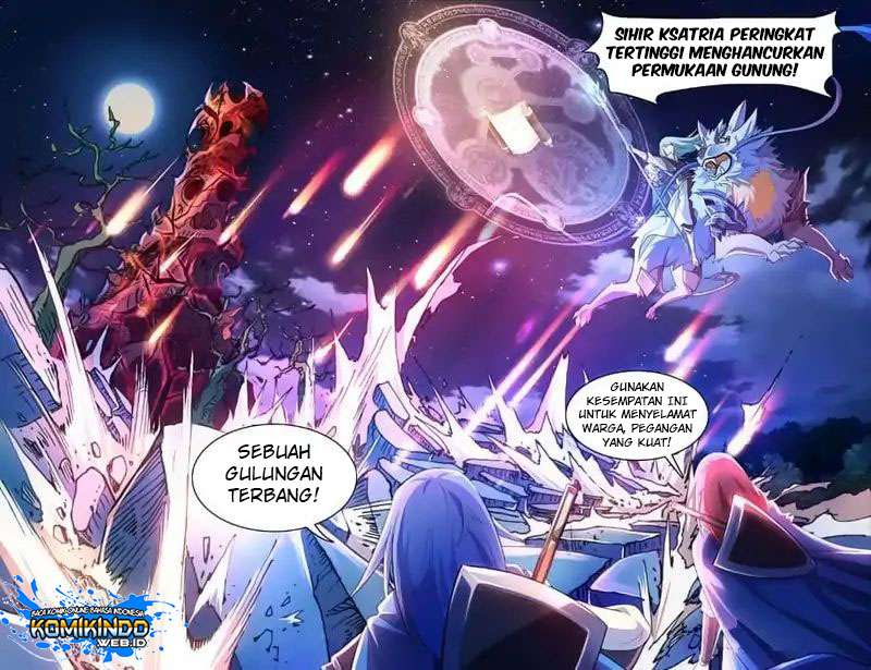 Lord Xue Ying Chapter 37 - halaman 10