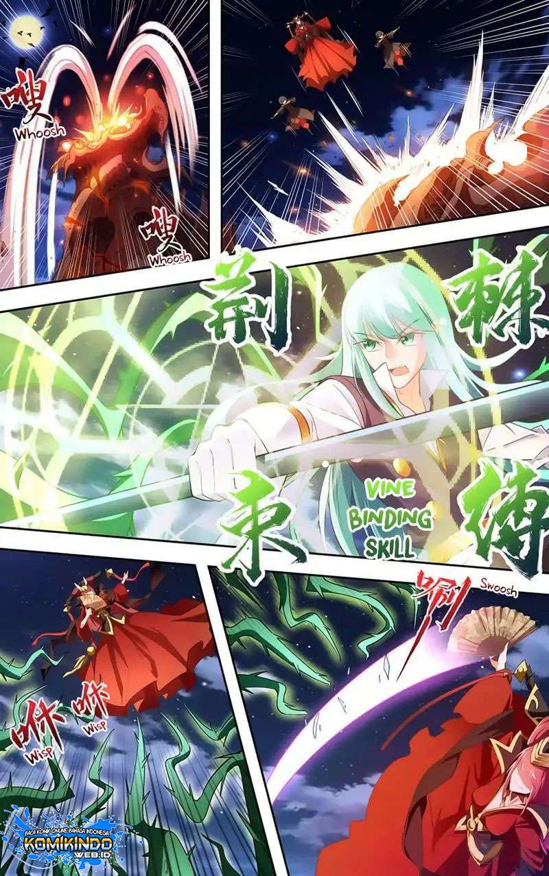 Lord Xue Ying Chapter 37 - halaman 11