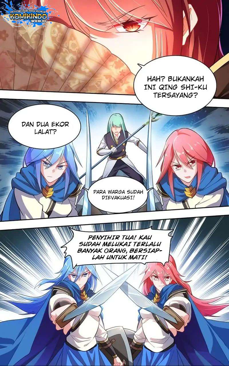 Lord Xue Ying Chapter 37 - halaman 12