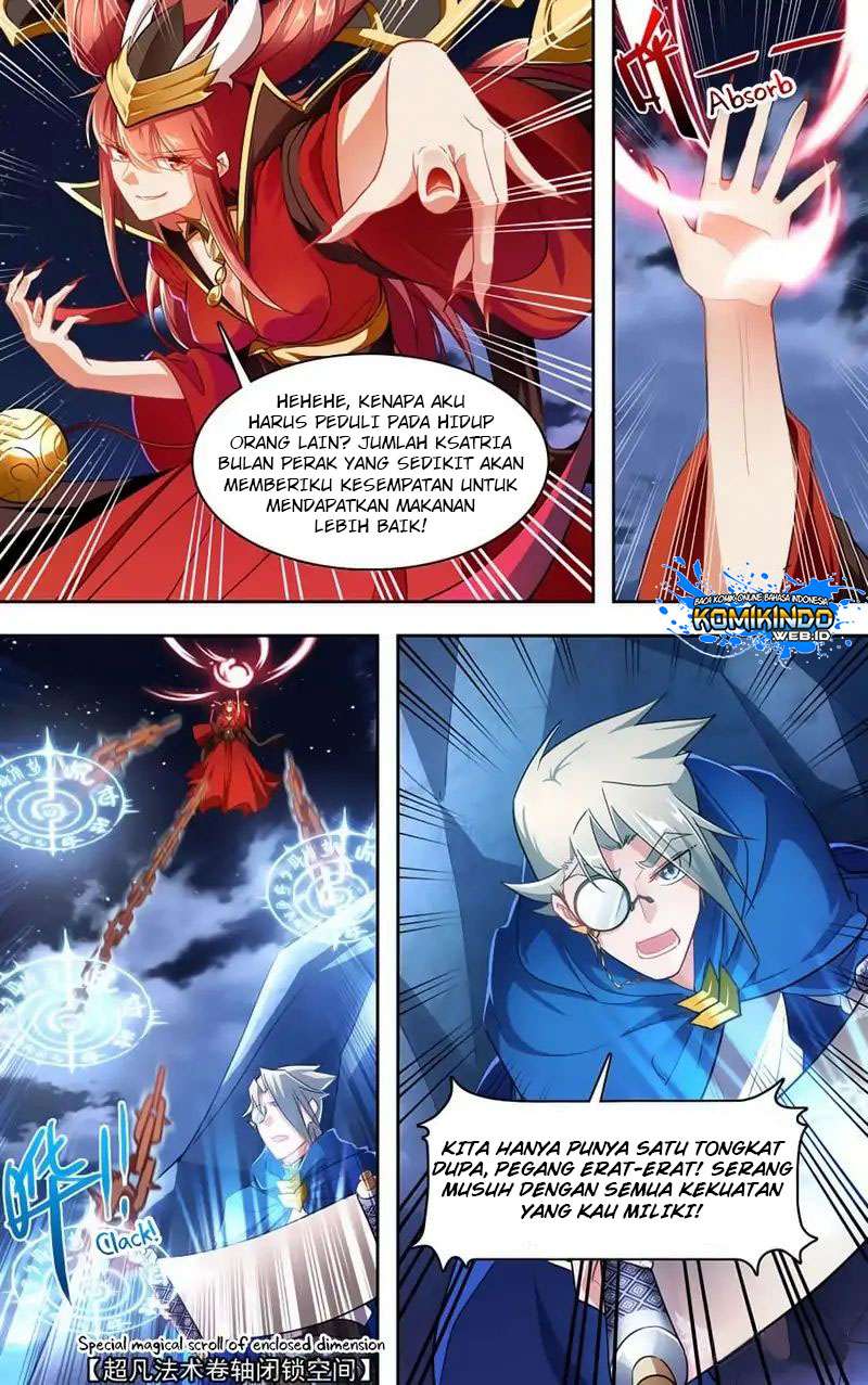 Lord Xue Ying Chapter 37 - halaman 13