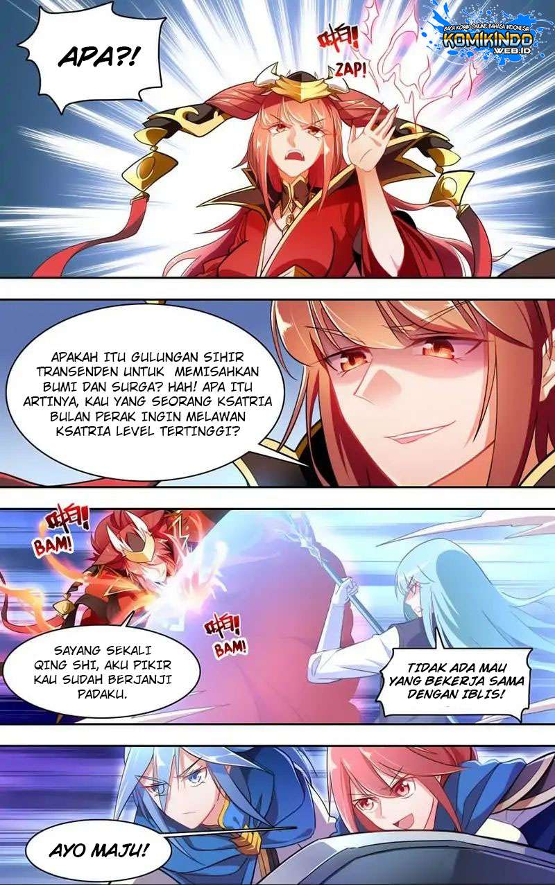Lord Xue Ying Chapter 37 - halaman 15