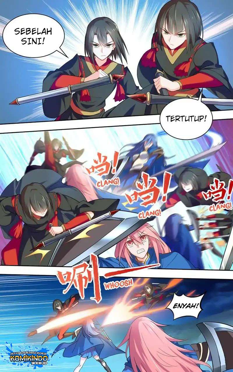 Lord Xue Ying Chapter 37 - halaman 16