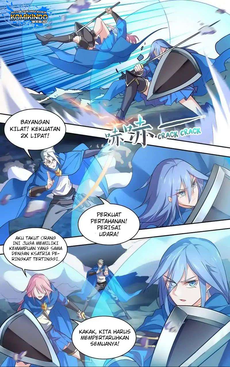 Lord Xue Ying Chapter 37 - halaman 17