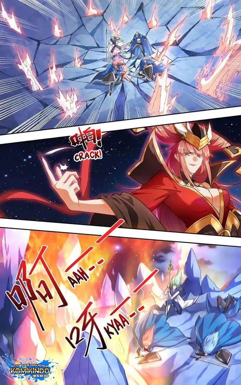 Lord Xue Ying Chapter 37 - halaman 18