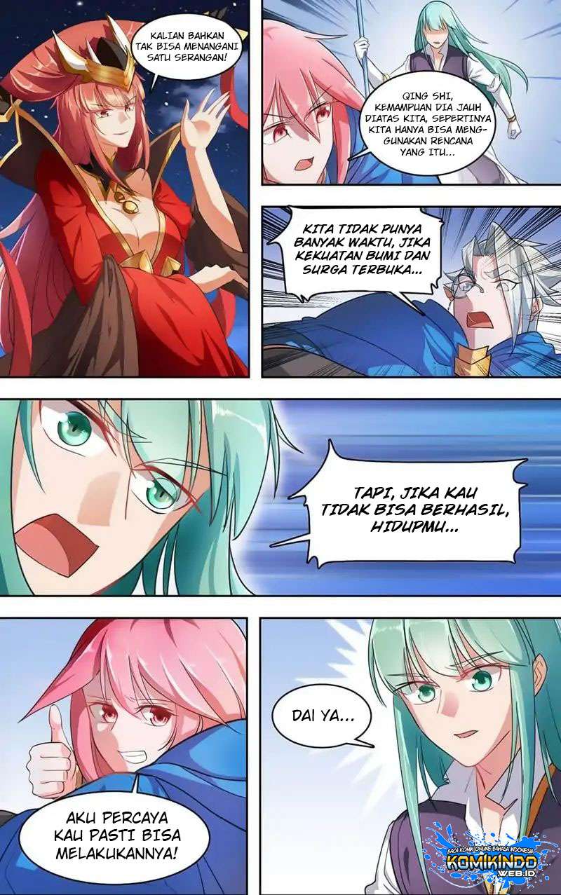 Lord Xue Ying Chapter 37 - halaman 19