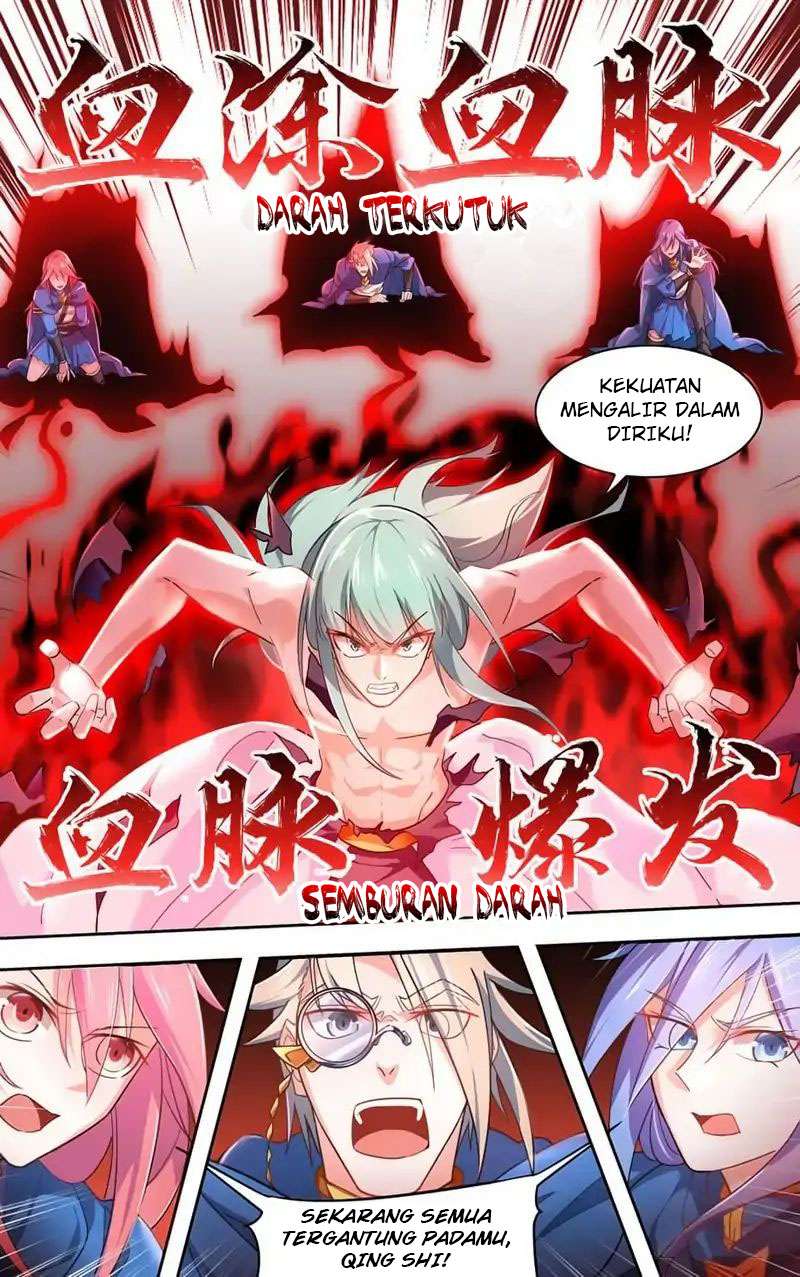 Lord Xue Ying Chapter 37 - halaman 20