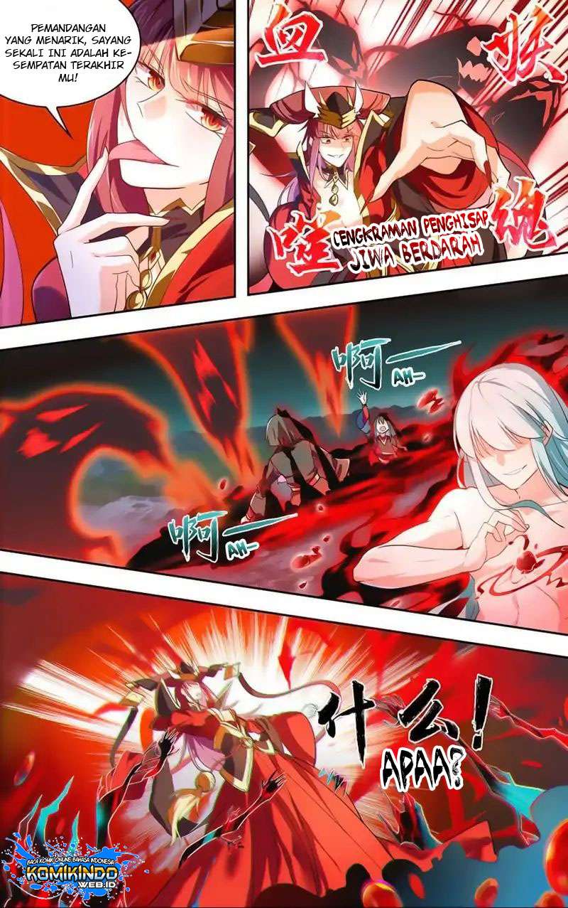 Lord Xue Ying Chapter 37 - halaman 21