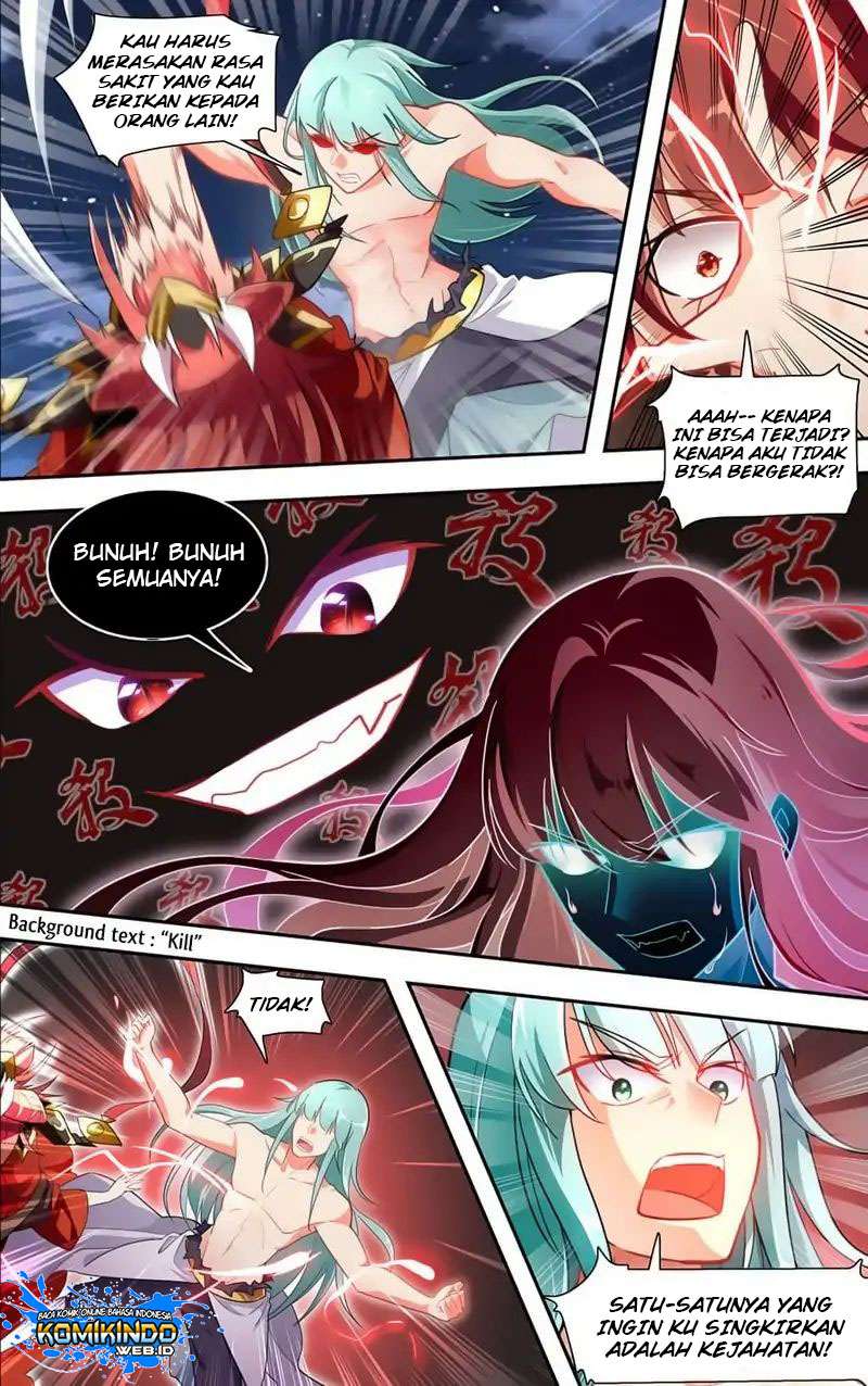 Lord Xue Ying Chapter 37 - halaman 22