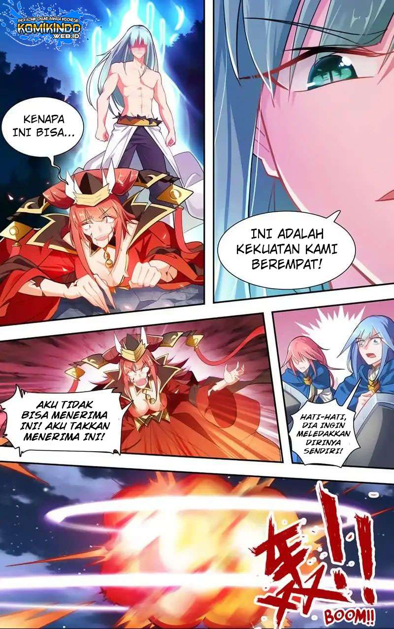 Lord Xue Ying Chapter 37 - halaman 23