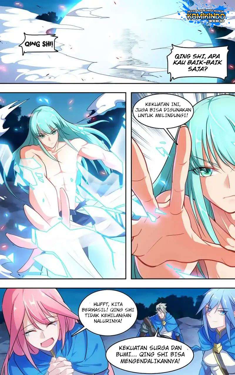 Lord Xue Ying Chapter 37 - halaman 24