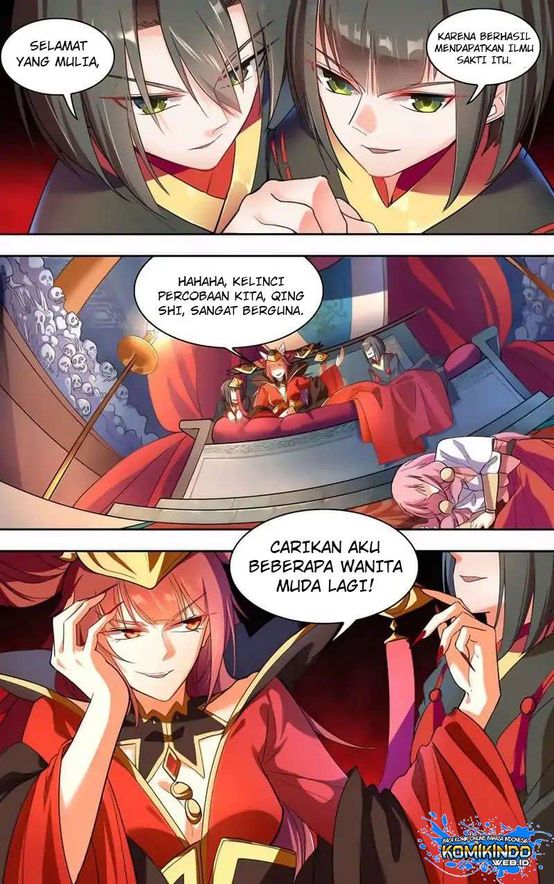Lord Xue Ying Chapter 37 - halaman 4