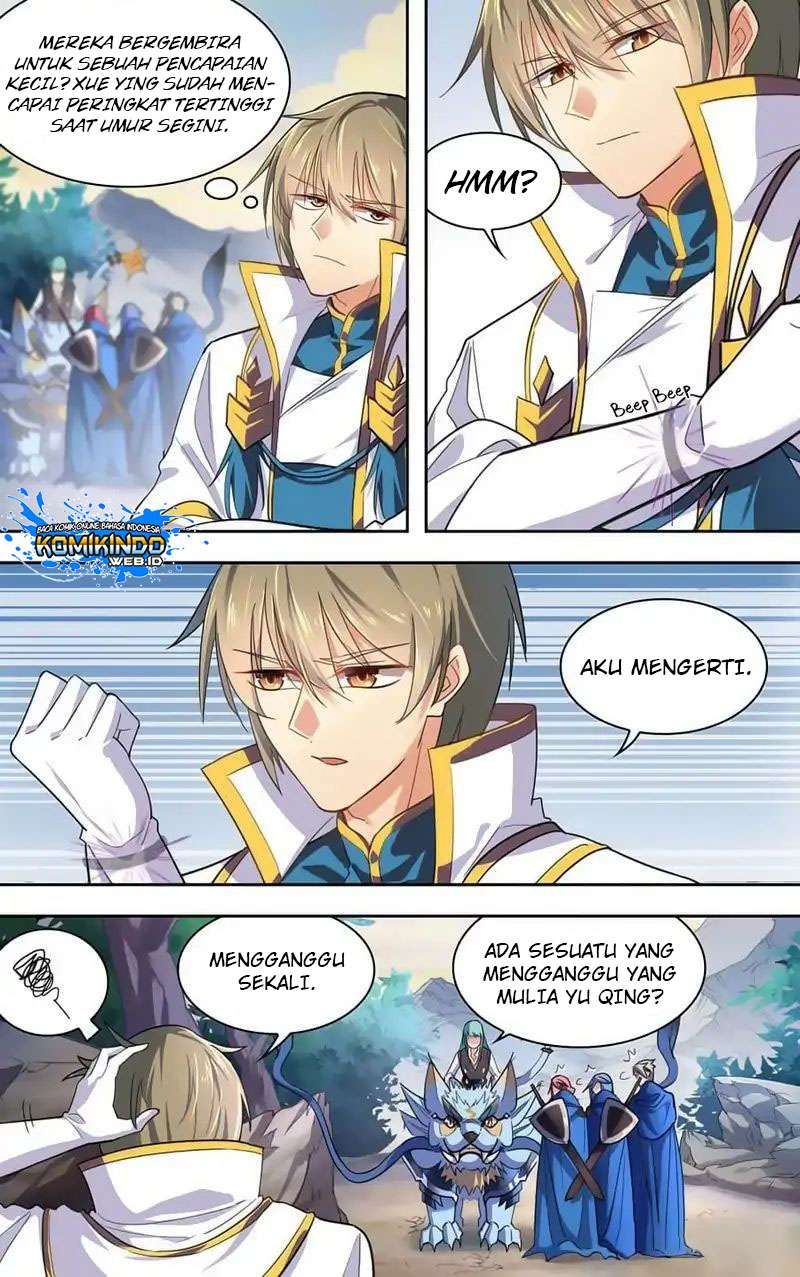 Lord Xue Ying Chapter 37 - halaman 6