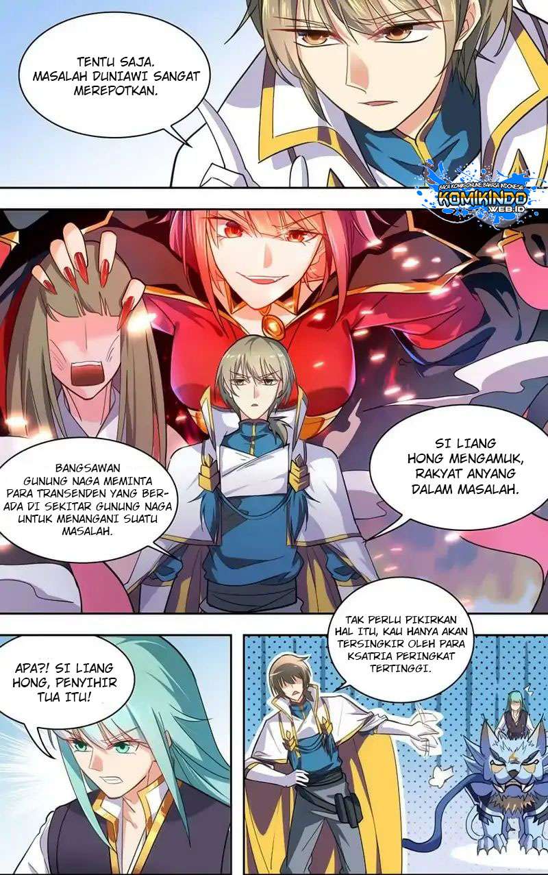 Lord Xue Ying Chapter 37 - halaman 7