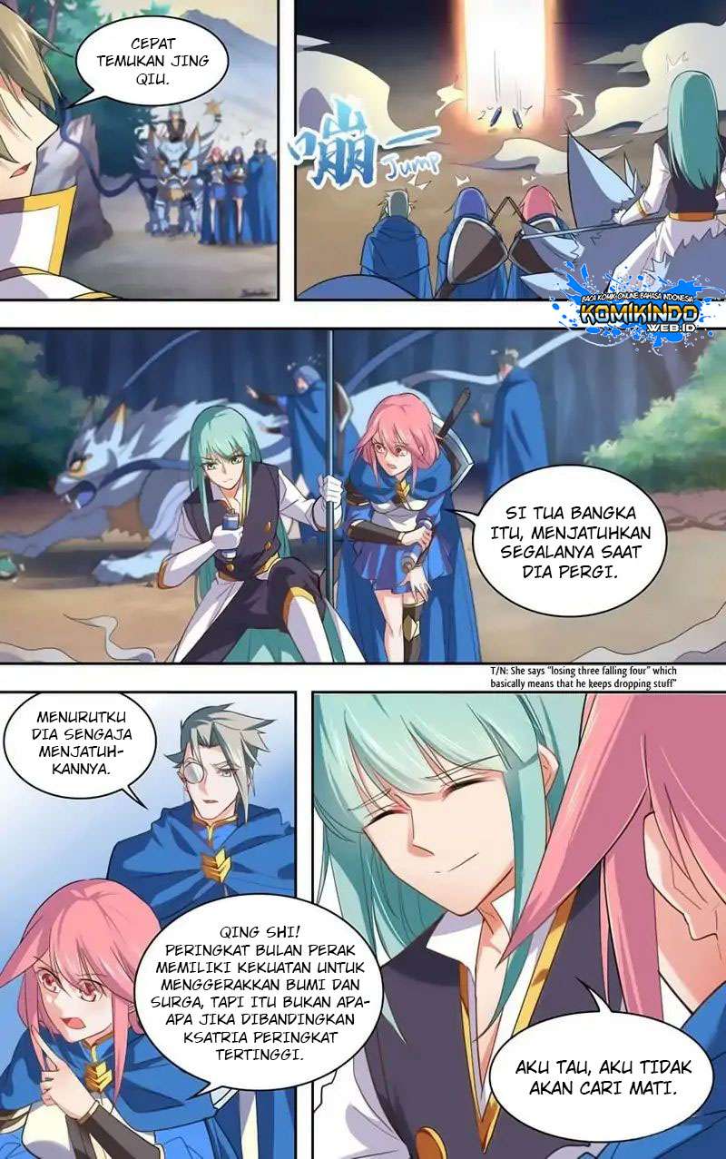 Lord Xue Ying Chapter 37 - halaman 8