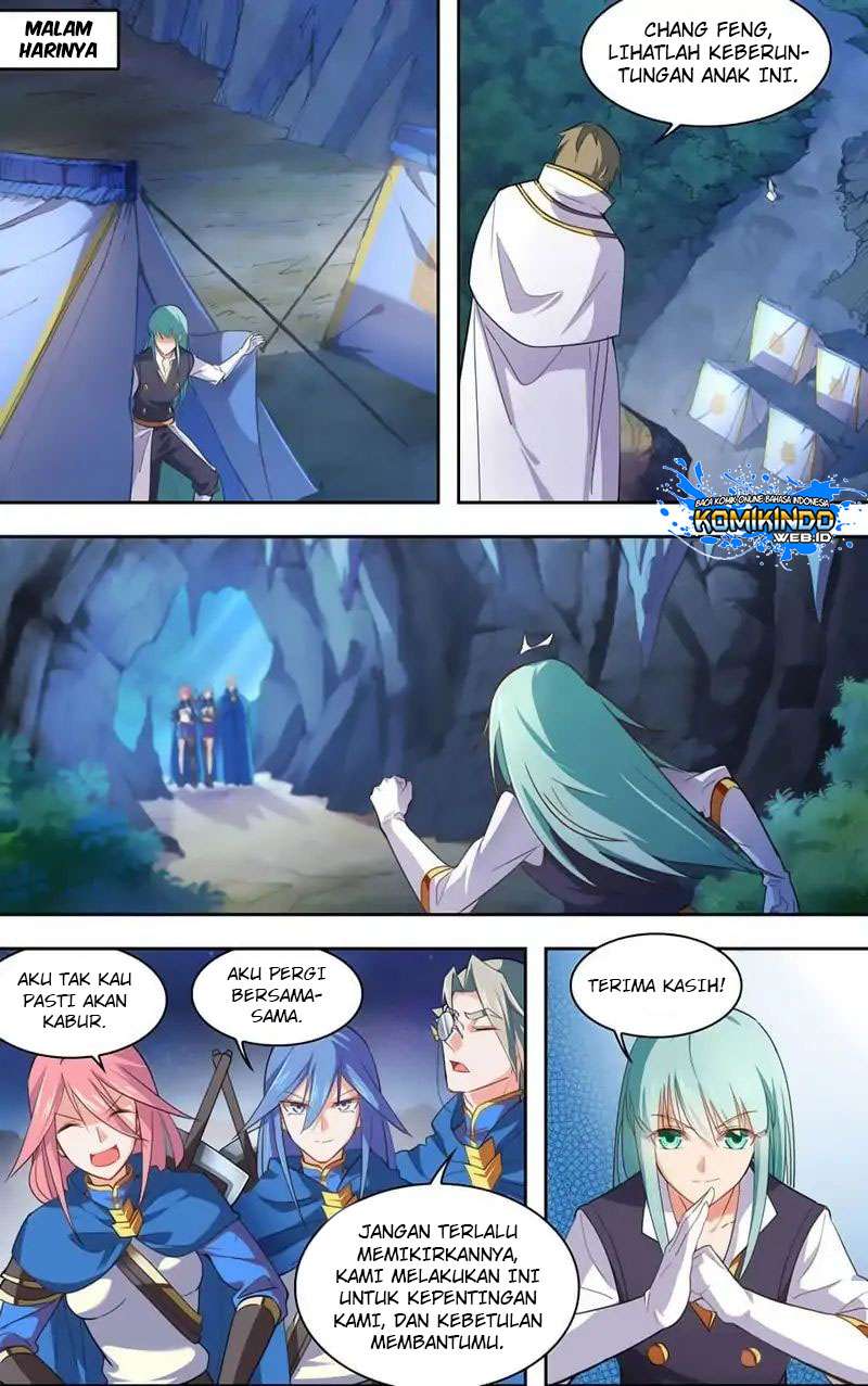 Lord Xue Ying Chapter 37 - halaman 9