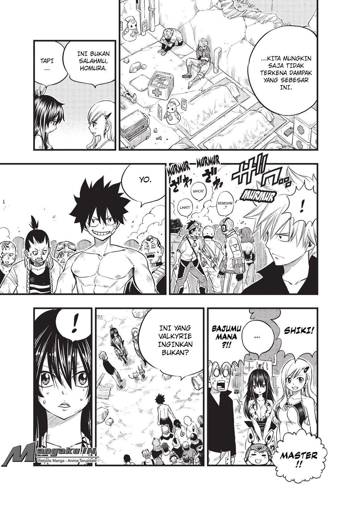 Lord Xue Ying Chapter 38 - halaman 19