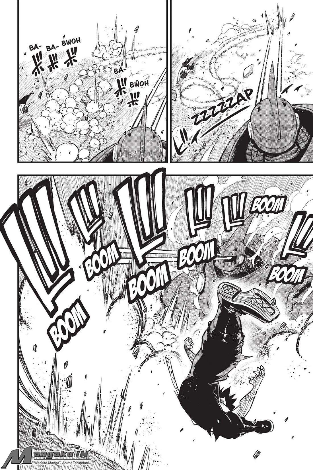 Lord Xue Ying Chapter 38 - halaman 5
