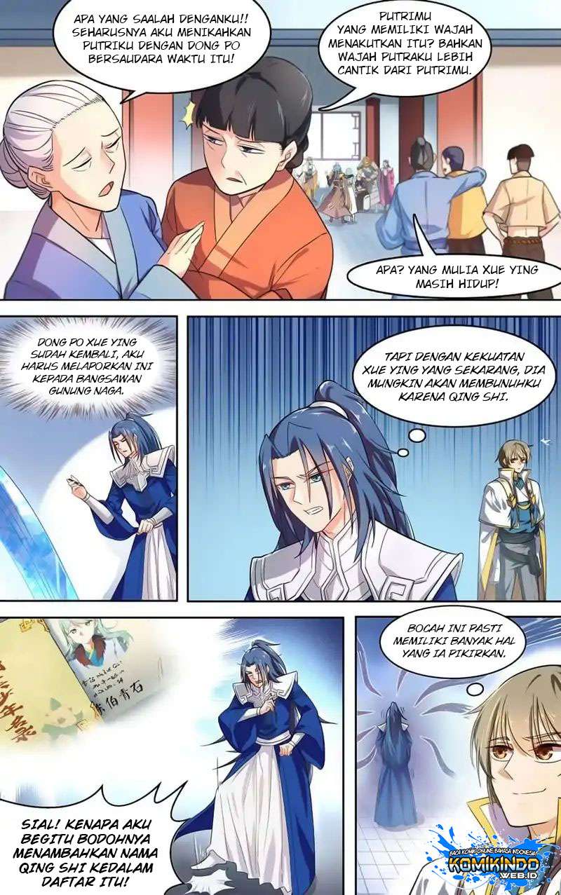Lord Xue Ying Chapter 39 - halaman 11