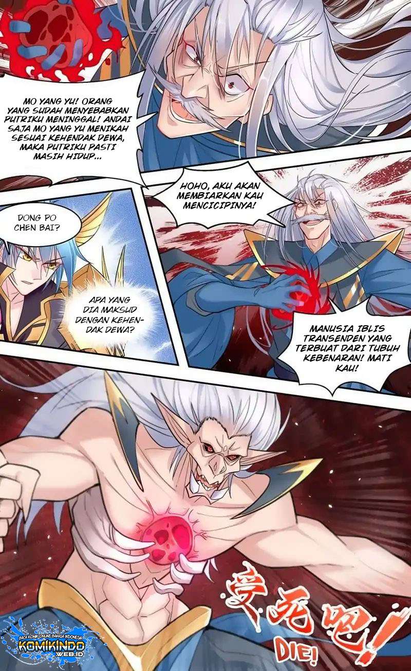 Lord Xue Ying Chapter 39 - halaman 23