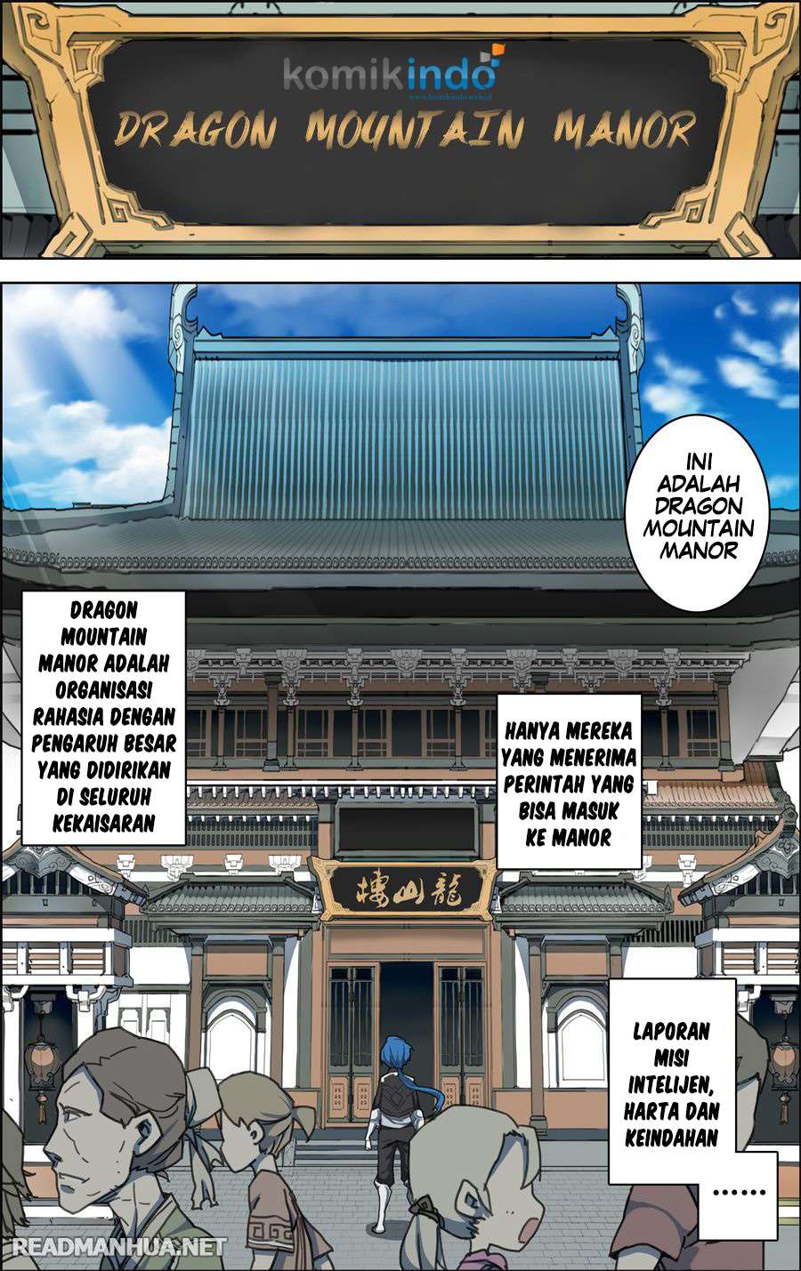 Lord Xue Ying Chapter 4.1 - halaman 7