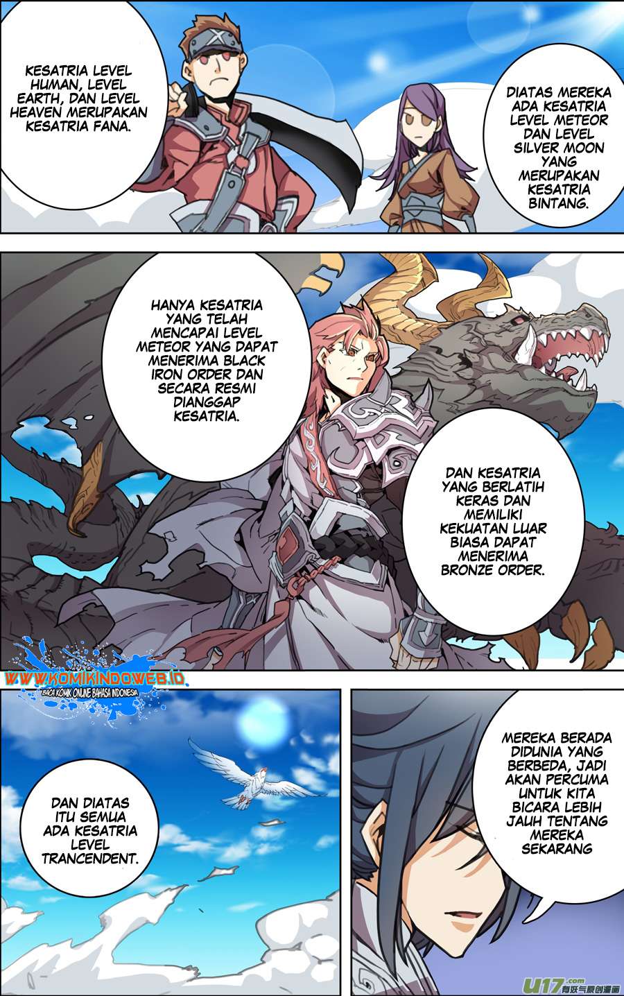Lord Xue Ying Chapter 4.2 - halaman 5
