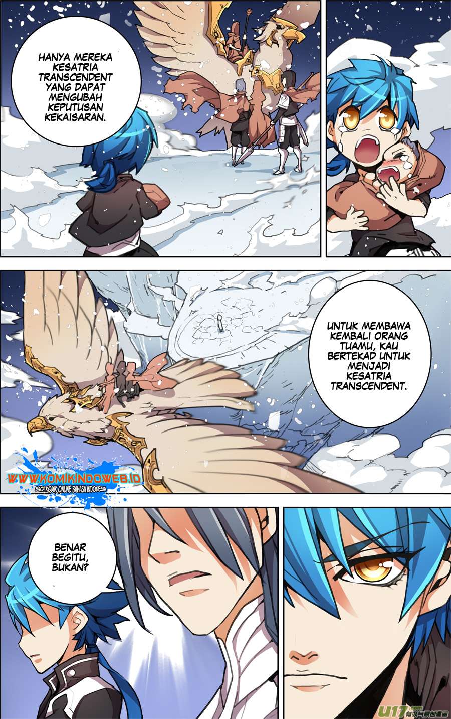 Lord Xue Ying Chapter 4.2 - halaman 9