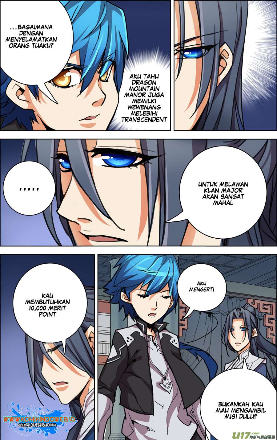 Lord Xue Ying Chapter 4.3 - halaman 3