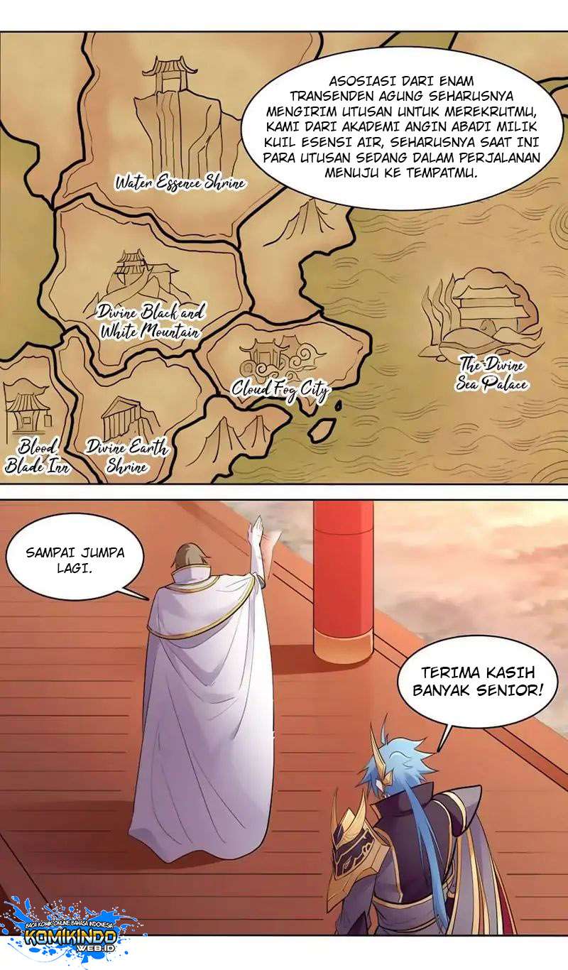 Lord Xue Ying Chapter 40 - halaman 10