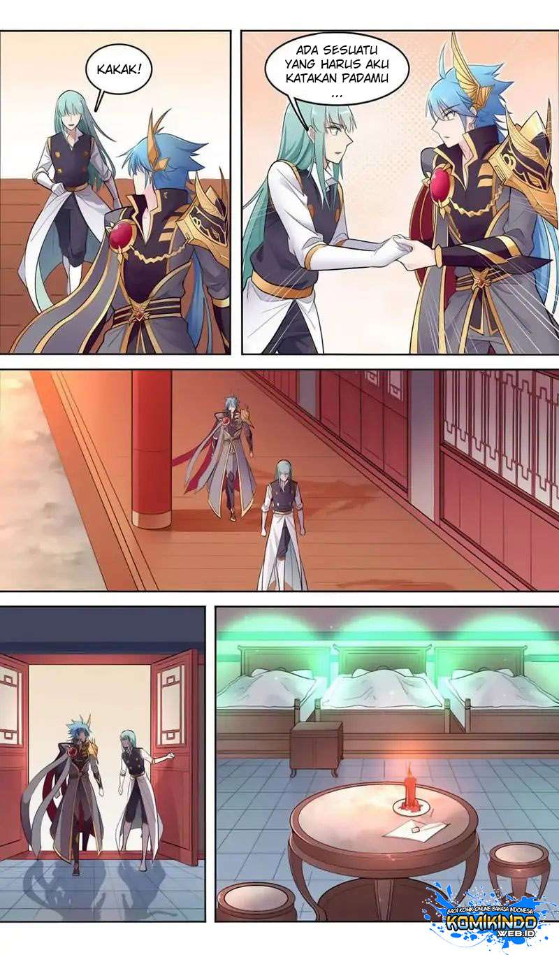 Lord Xue Ying Chapter 40 - halaman 11