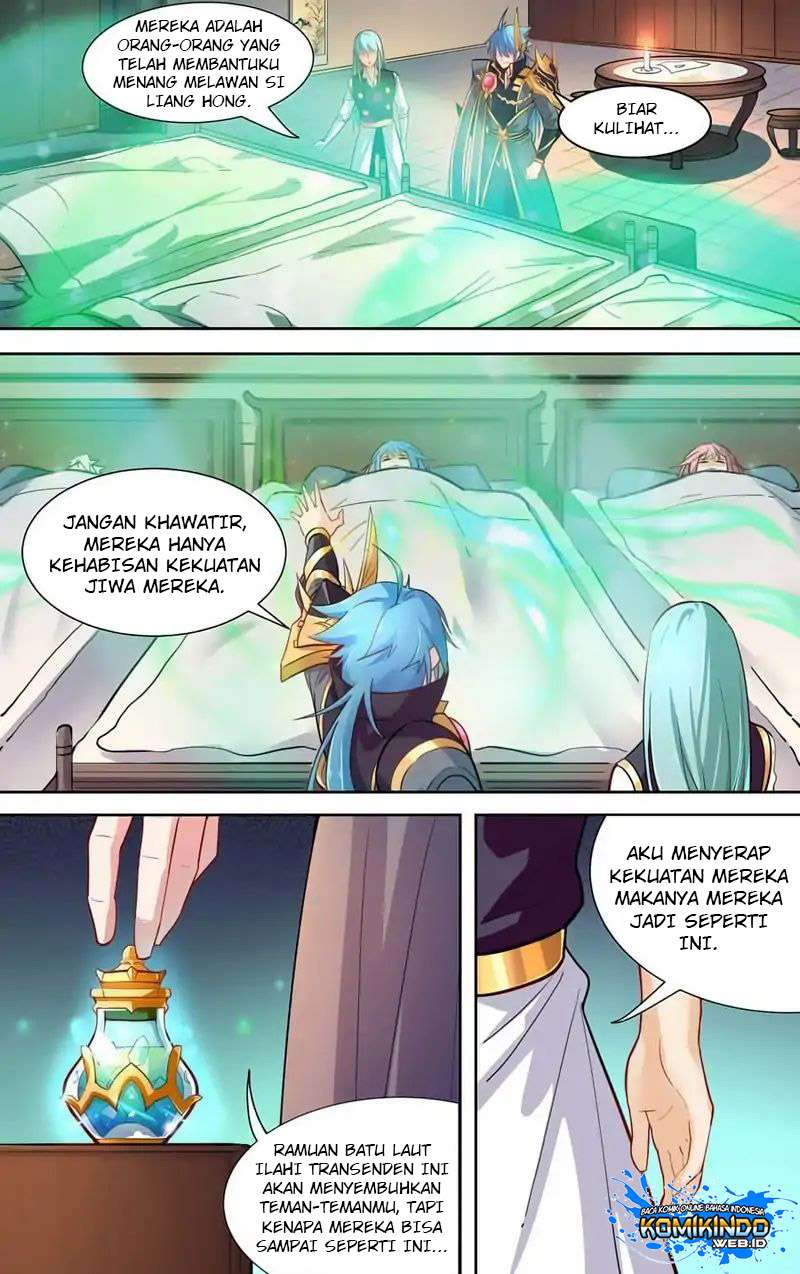 Lord Xue Ying Chapter 40 - halaman 12