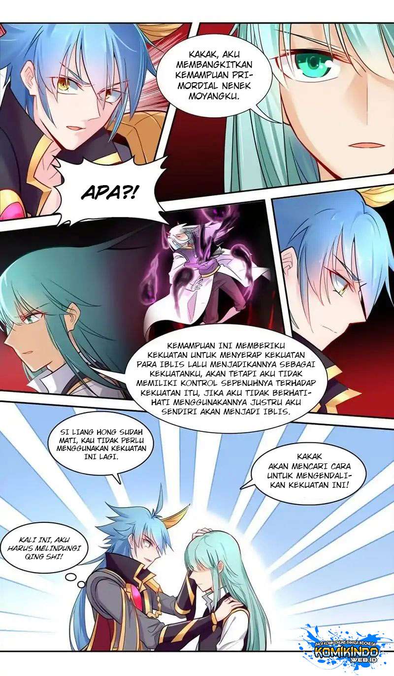 Lord Xue Ying Chapter 40 - halaman 13