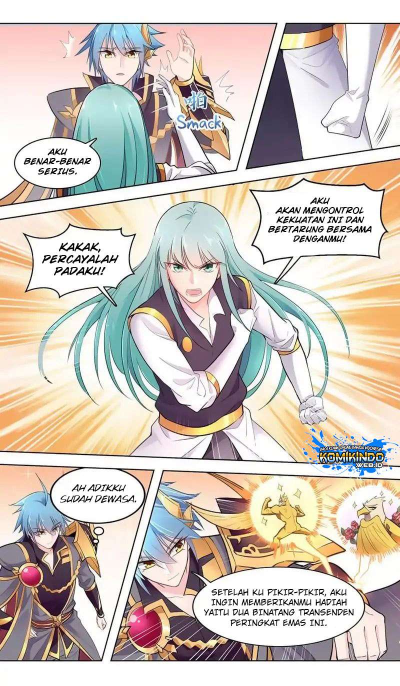 Lord Xue Ying Chapter 40 - halaman 15