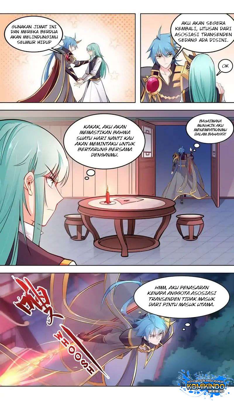 Lord Xue Ying Chapter 40 - halaman 16