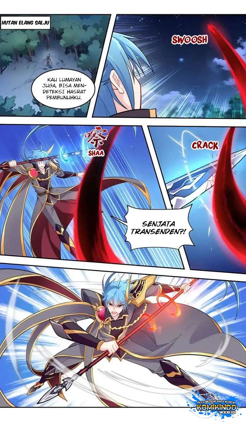 Lord Xue Ying Chapter 40 - halaman 17
