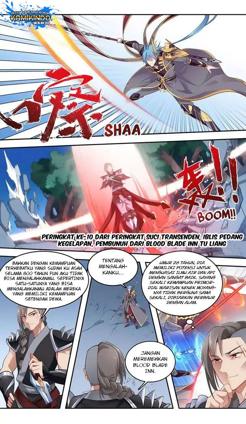 Lord Xue Ying Chapter 40 - halaman 18
