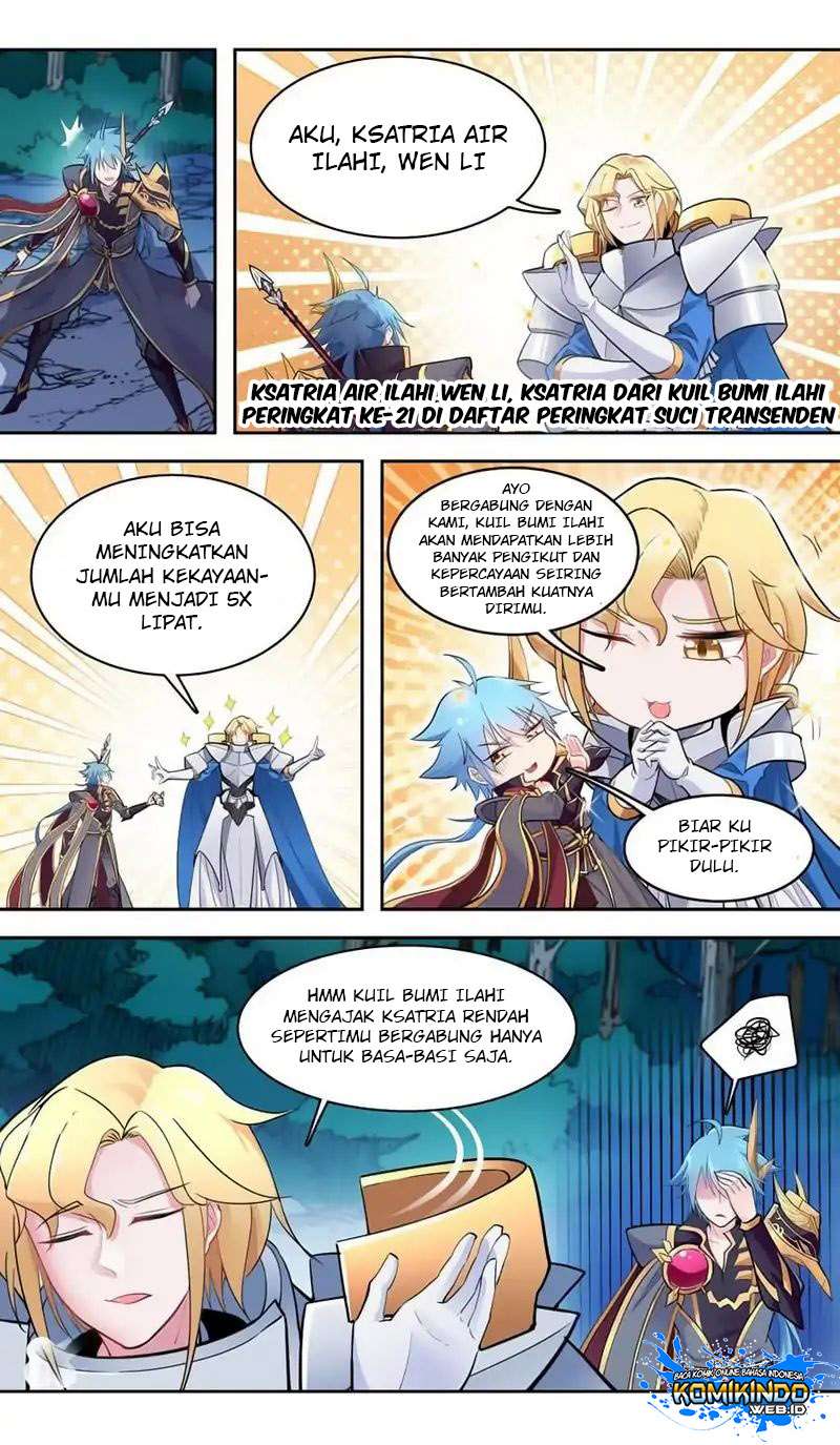 Lord Xue Ying Chapter 40 - halaman 20