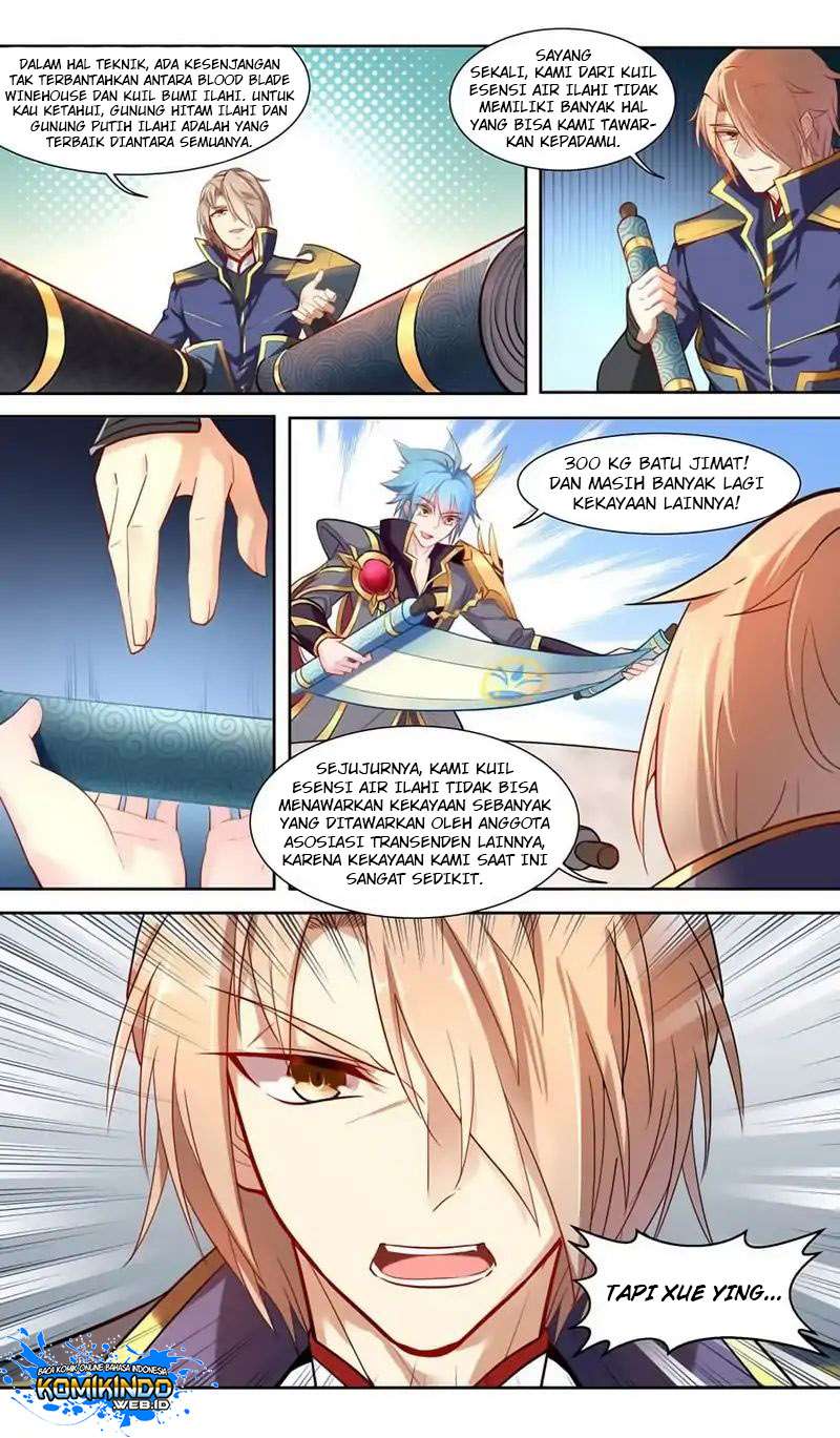 Lord Xue Ying Chapter 40 - halaman 22