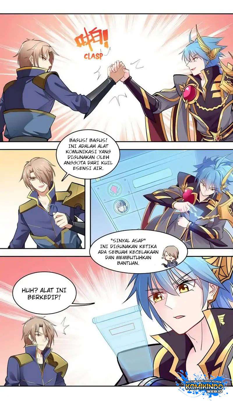 Lord Xue Ying Chapter 40 - halaman 24