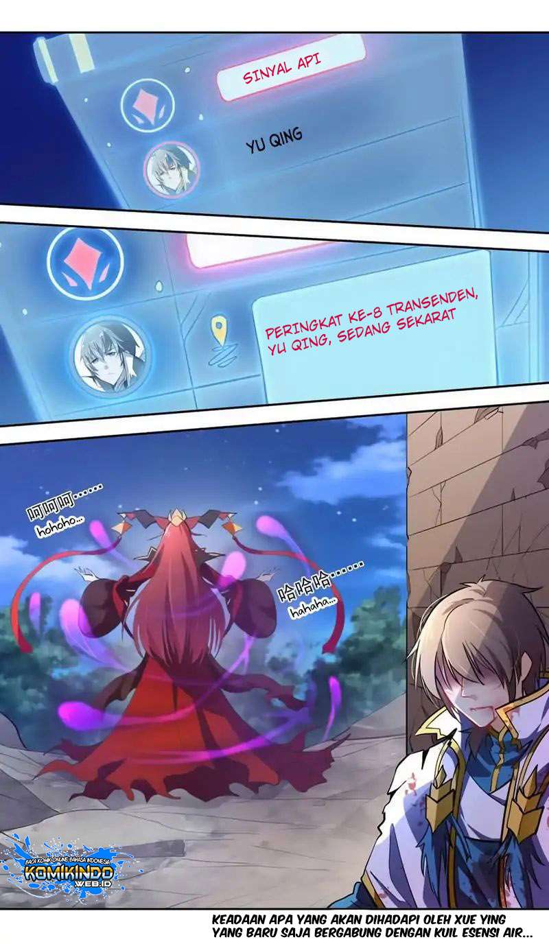Lord Xue Ying Chapter 40 - halaman 25