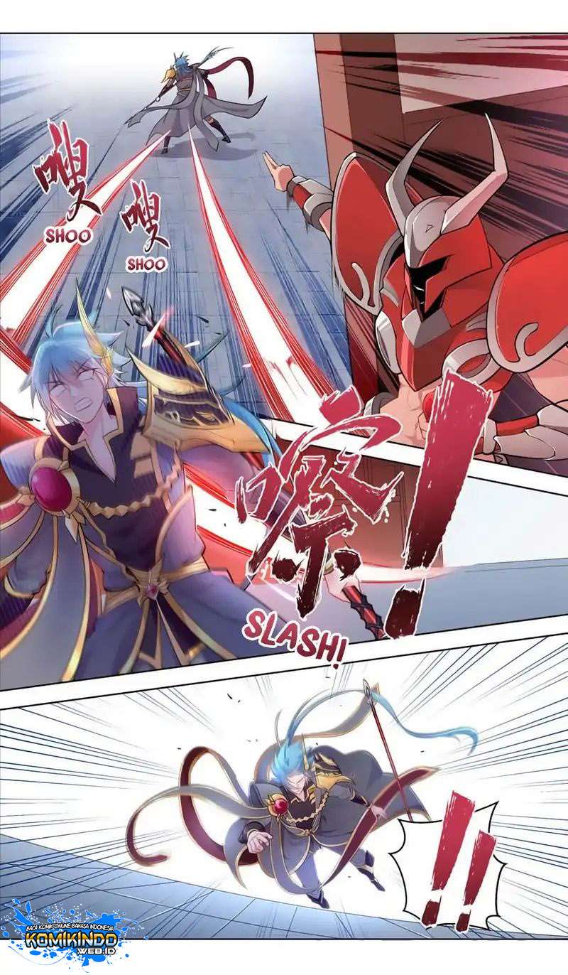 Lord Xue Ying Chapter 40 - halaman 3
