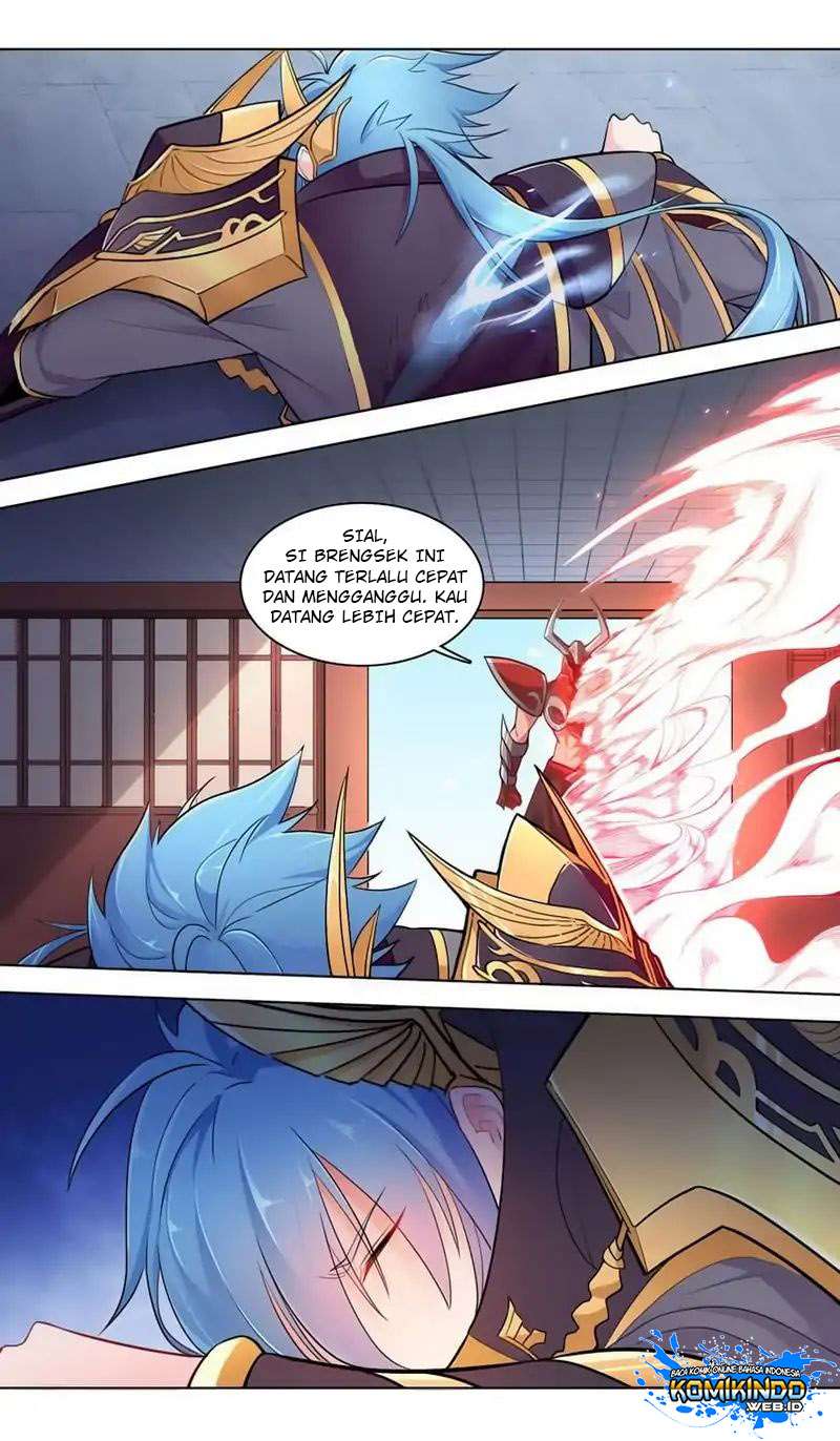 Lord Xue Ying Chapter 40 - halaman 4